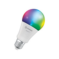 Produktbild för LEDVANCE SMART+ MATTER Multicolor Classic A100 14W