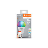 Produktbild för LEDVANCE SMART+ MATTER Multicolor Classic A100 14W