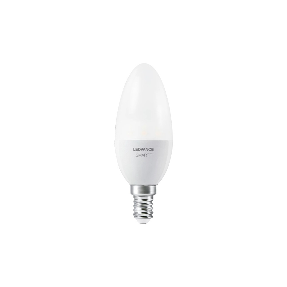 Produktbild för LEDVANCE SMART+ MATTER Multicolor Classic B40 4,9W
