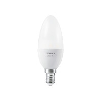 Produktbild för LEDVANCE SMART+ MATTER Multicolor Classic B40 4,9W