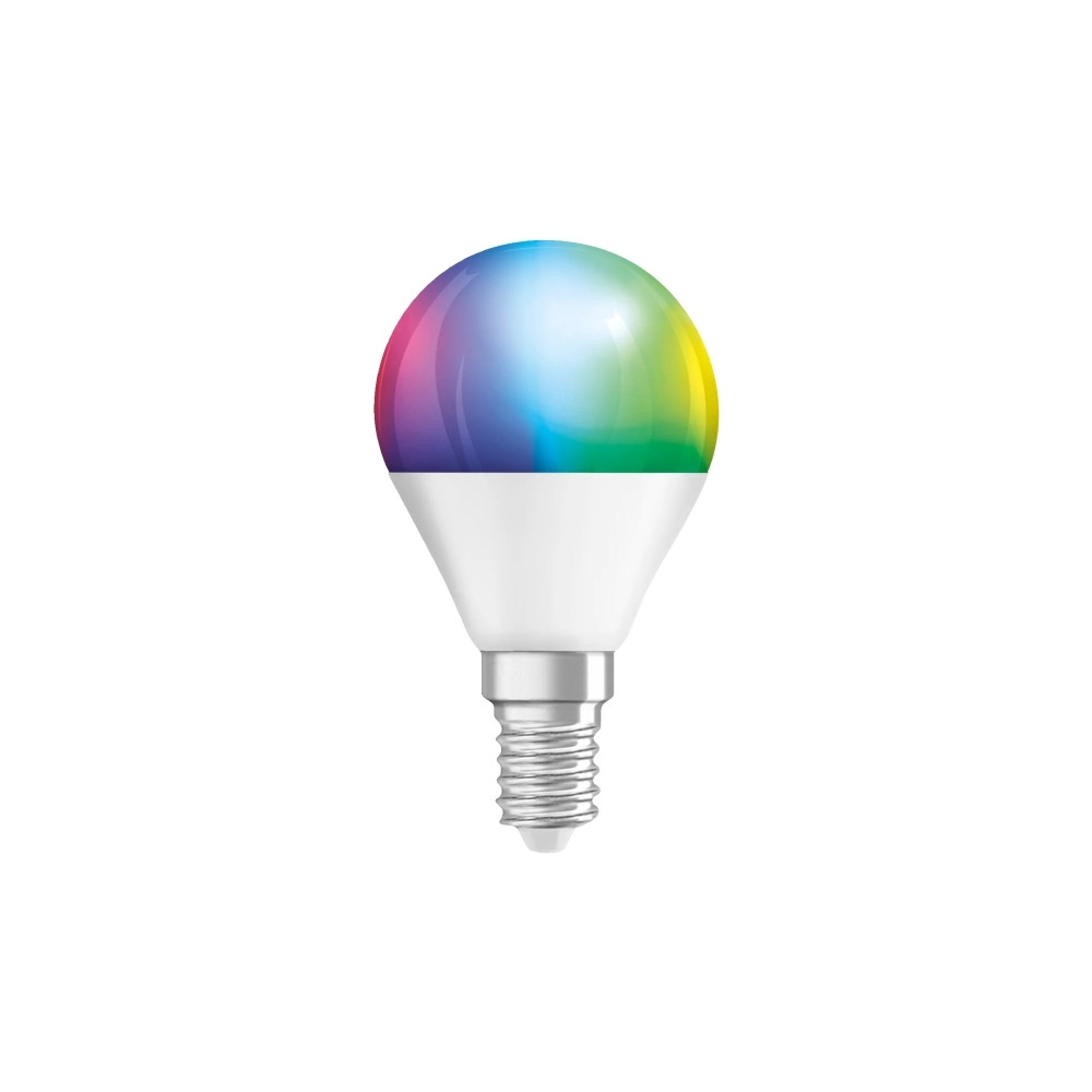 Produktbild för LEDVANCE SMART+ MATTER Multicolor Classic P40 4,9W