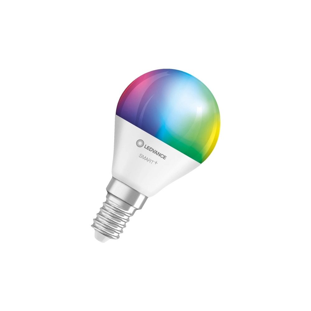 Produktbild för LEDVANCE SMART+ MATTER Multicolor Classic P40 4,9W