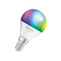 Produktbild för LEDVANCE SMART+ MATTER Multicolor Classic P40 4,9W