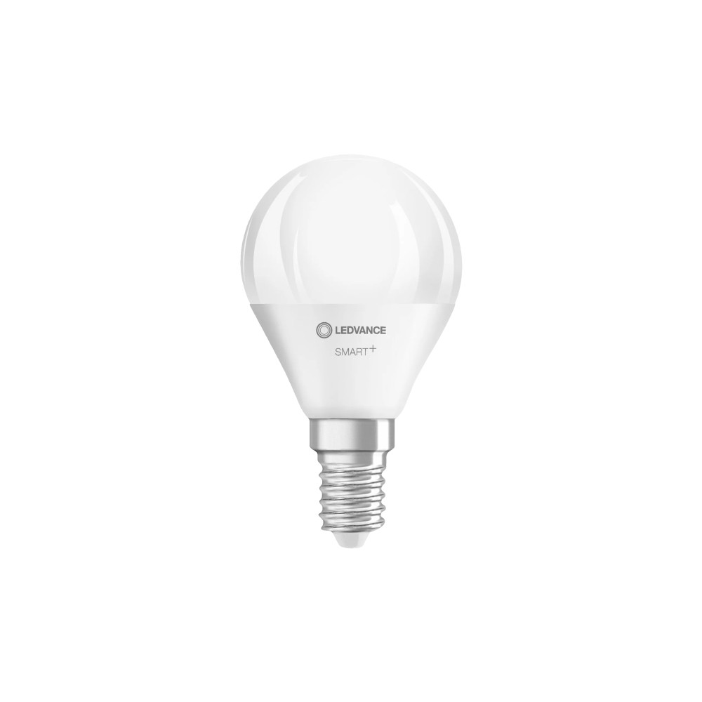 Produktbild för LEDVANCE SMART+ MATTER Multicolor Classic P40 4,9W