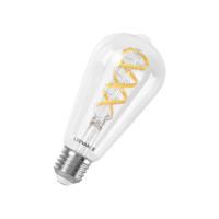 Produktbild för LEDVANCE SMART+ MATTER Filament Multicolor Classic E40 4,8W