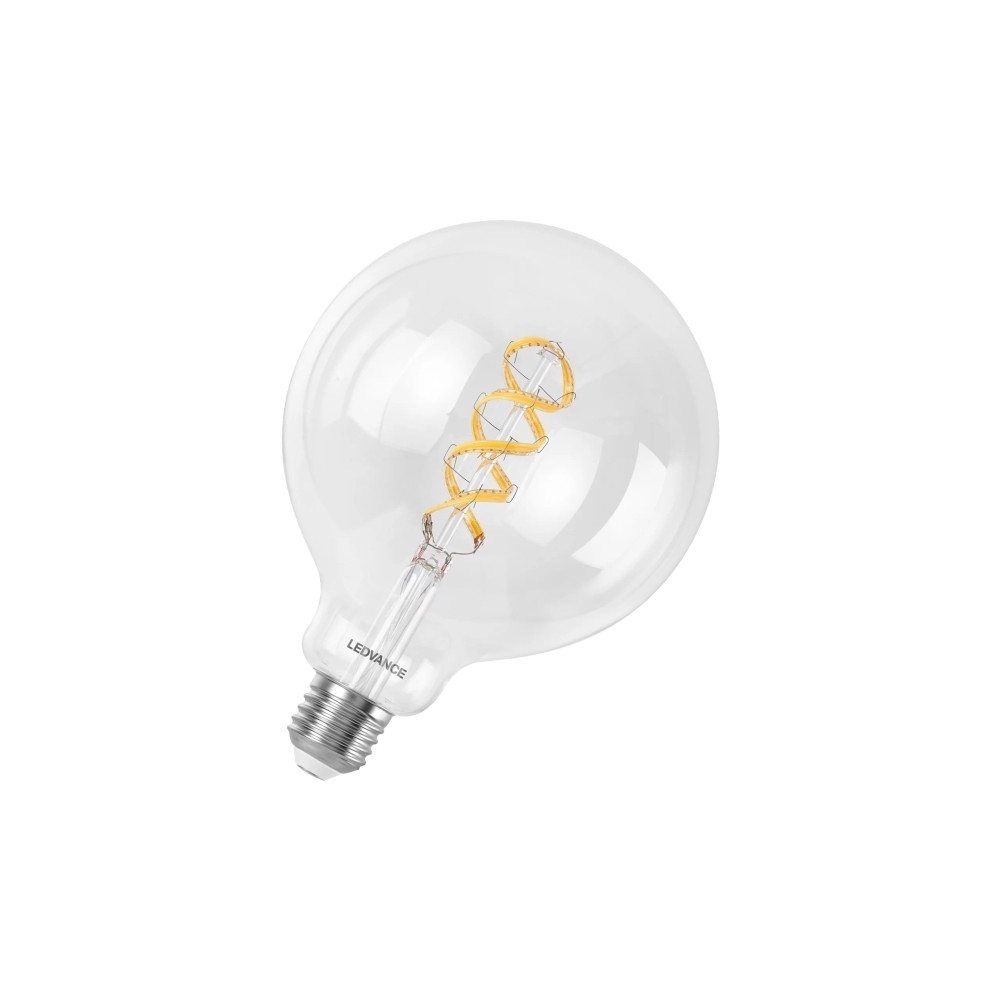 Produktbild för LEDVANCE SMART+ MATTER Filament Multicolor Classic 4,8W