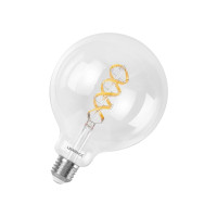 Produktbild för LEDVANCE SMART+ MATTER Filament Multicolor Classic 4,8W