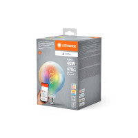 Produktbild för LEDVANCE SMART+ MATTER Filament Multicolor Classic 4,8W