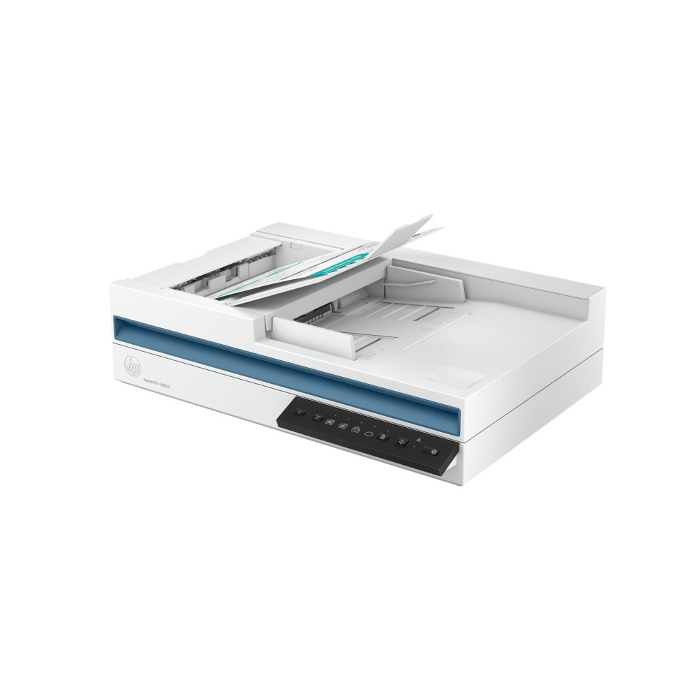 Produktbild för HP Scanjet Pro 3600 f1 - dokumentskanner - desktop - USB 3.0