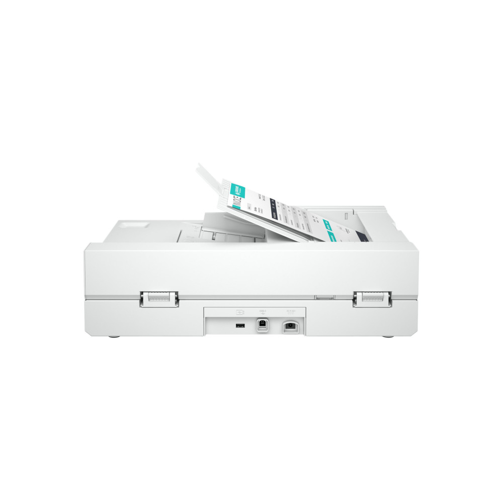 Produktbild för HP Scanjet Pro 3600 f1 - dokumentskanner - desktop - USB 3.0