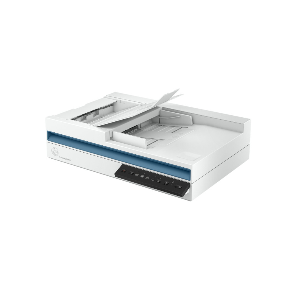 Produktbild för HP Scanjet Pro 3600 f1 - dokumentskanner - desktop - USB 3.0