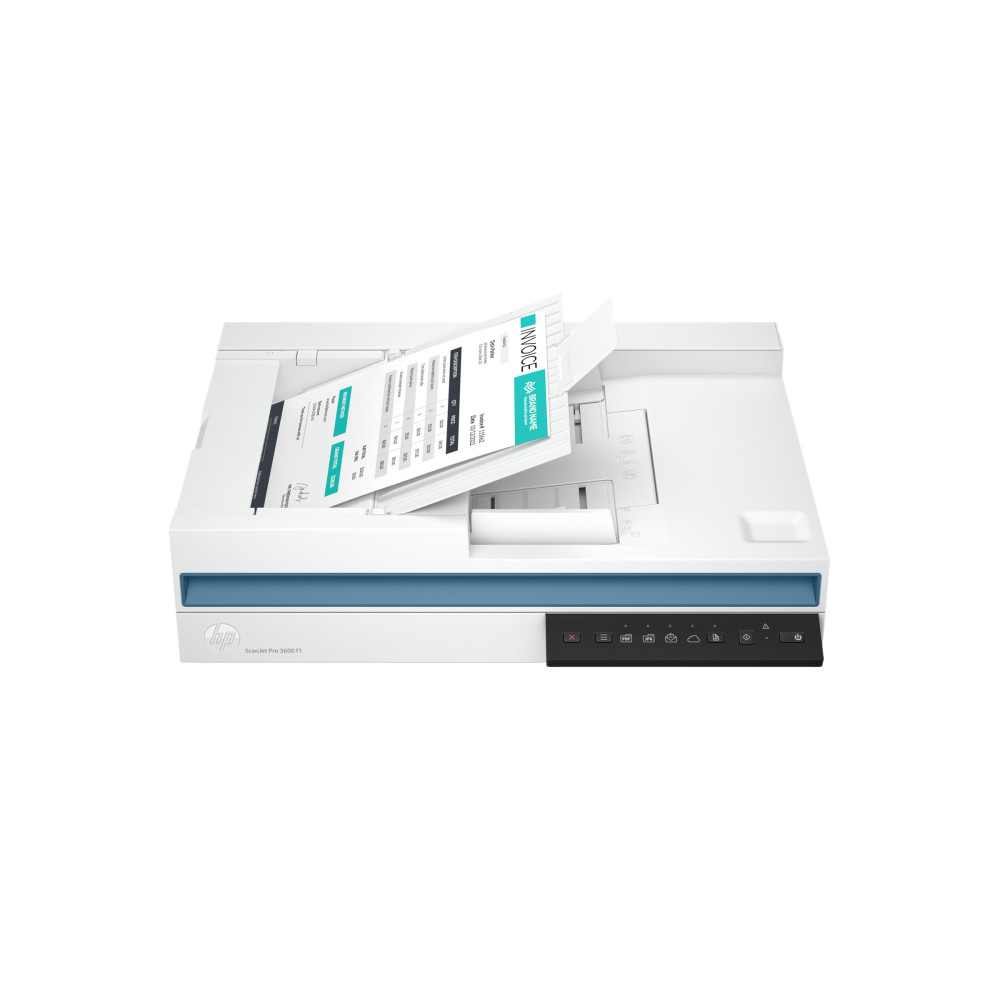 Produktbild för HP Scanjet Pro 3600 f1 - dokumentskanner - desktop - USB 3.0
