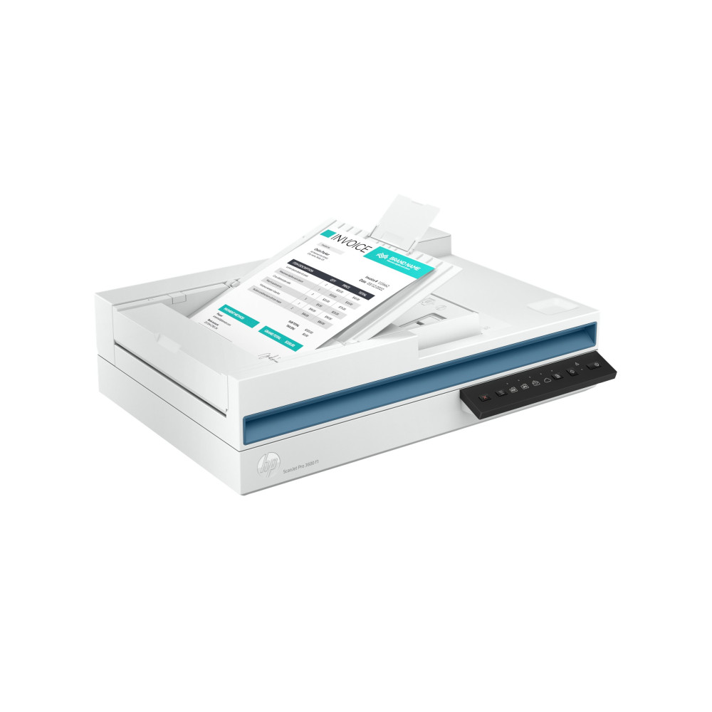 Produktbild för HP Scanjet Pro 3600 f1 - dokumentskanner - desktop - USB 3.0