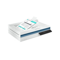 Produktbild för HP Scanjet Pro 3600 f1 - dokumentskanner - desktop - USB 3.0