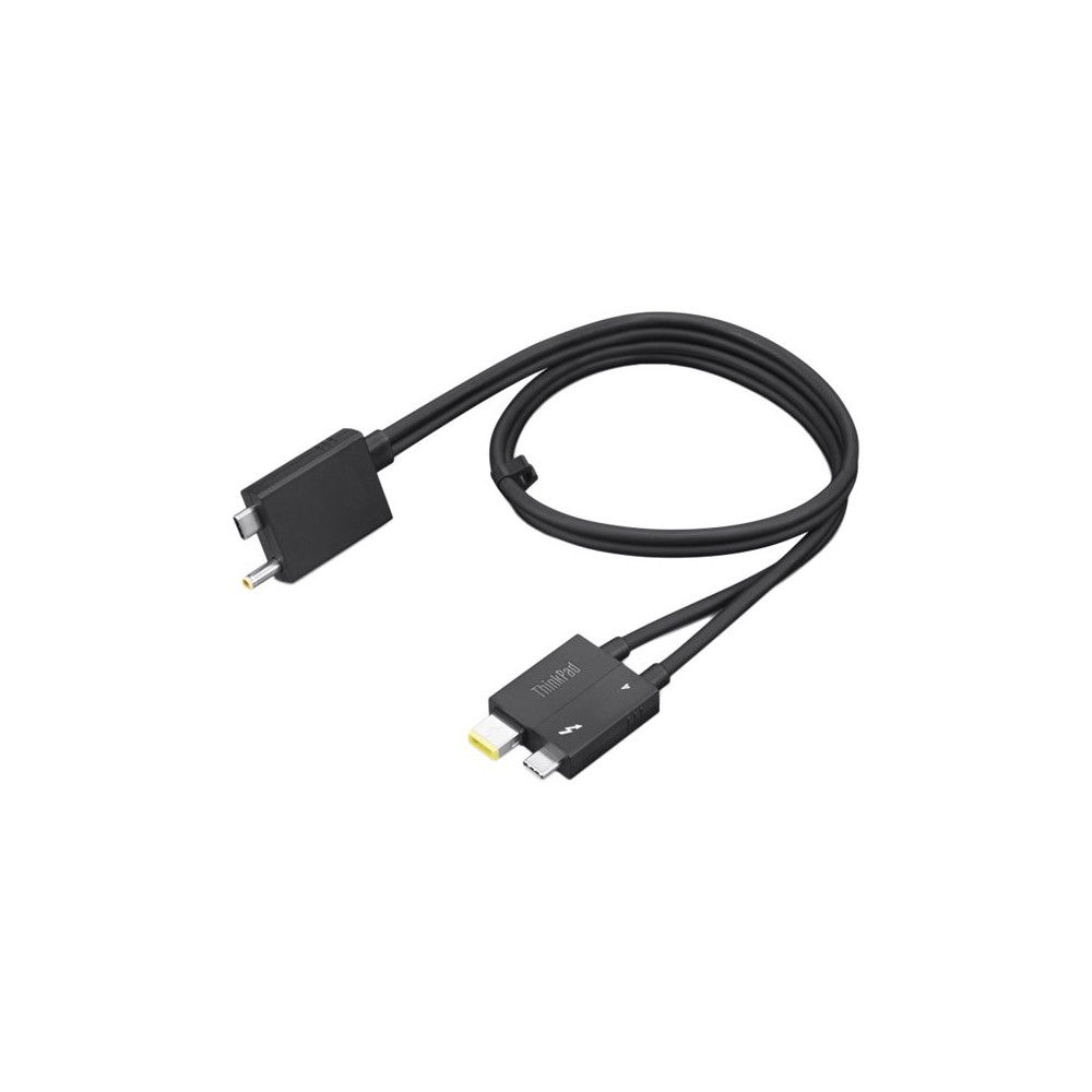 Produktbild för Lenovo Split Cable - Thunderbolt-kabel - 70 cm