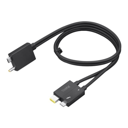 Lenovo Lenovo Split Cable - Thunderbolt-kabel - 70 cm
