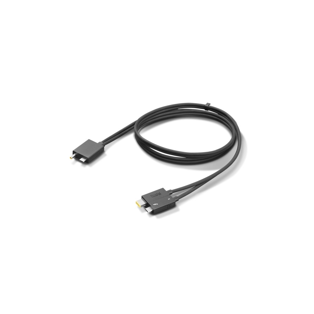 Produktbild för Lenovo Split Cable - Thunderbolt-kabel - 70 cm