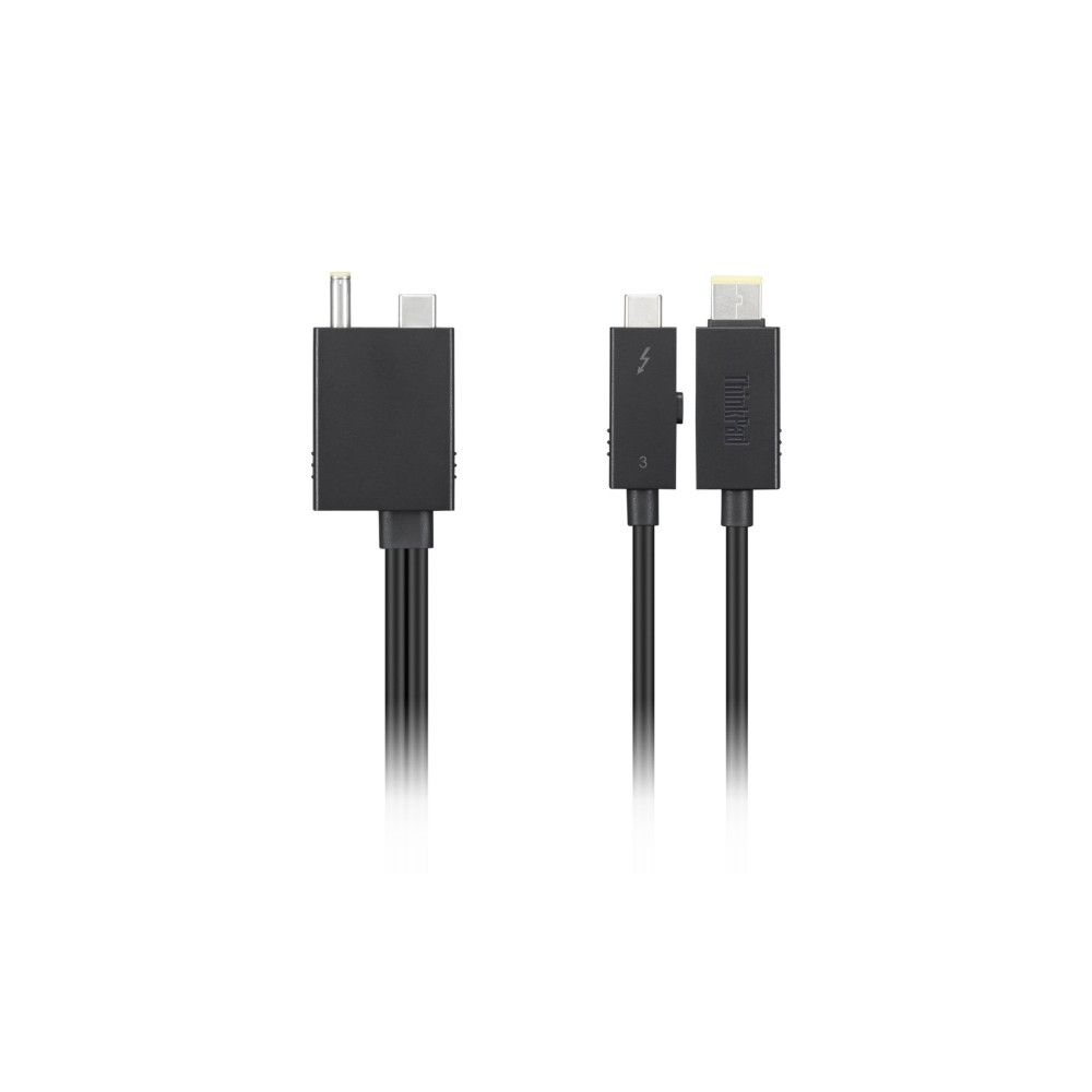 Produktbild för Lenovo Split Cable - Thunderbolt-kabel - 70 cm