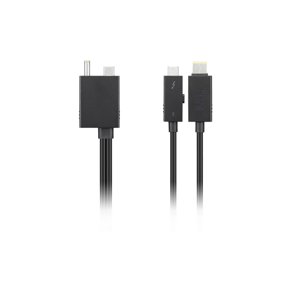 Produktbild för Lenovo Split Cable - Thunderbolt-kabel - 70 cm