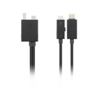 Produktbild för Lenovo Split Cable - Thunderbolt-kabel - 70 cm