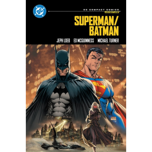 DC Comics Superman/Batman: DC Compact Comics Edition (häftad, eng)