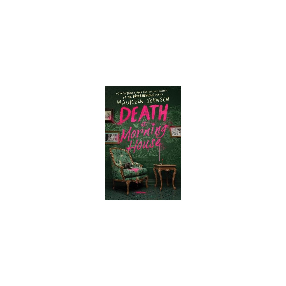 Produktbild för Death at Morning House (pocket, eng)