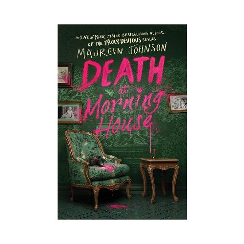 Maureen Johnson Death at Morning House (pocket, eng)