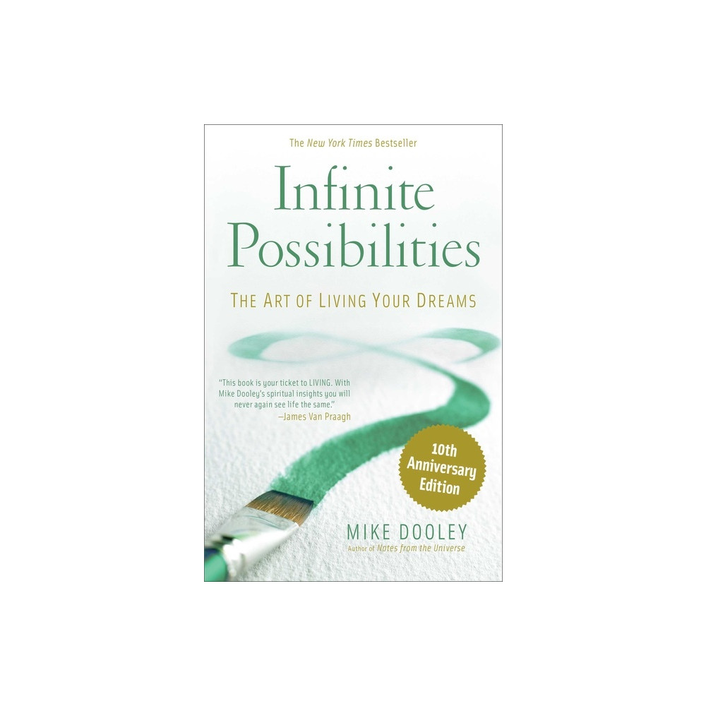 Produktbild för Infinite Possibilities - 10th Anniversary Edition (häftad, eng)
