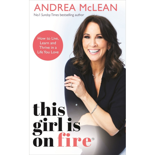 Andrea McLean This Girl Is on Fire (häftad, eng)