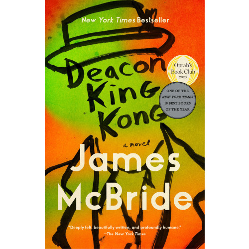 James McBride Deacon King Kong (bok, storpocket, eng)