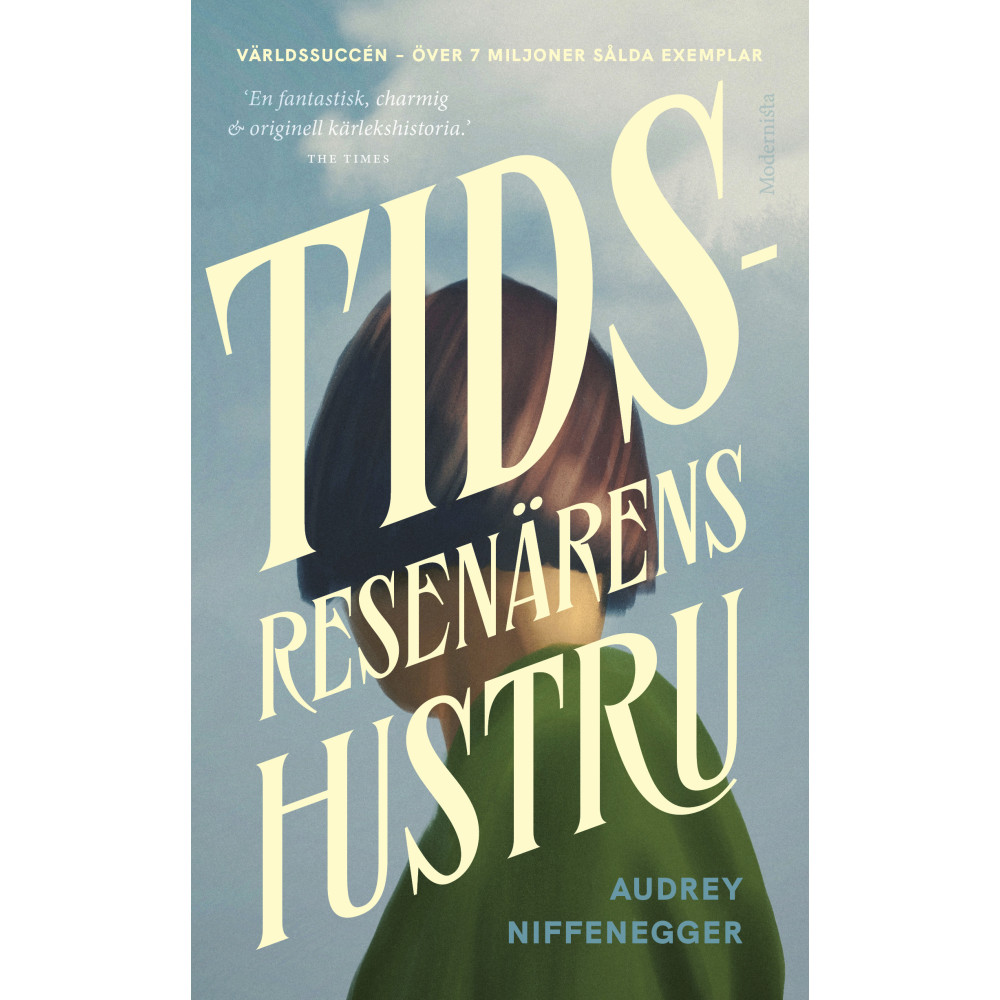 Produktbild för Tidsresenärens hustru (pocket)