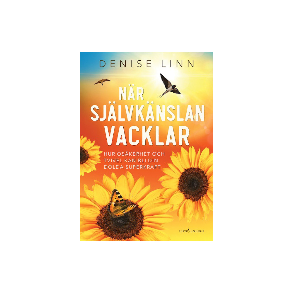 Produktbild för När självkänslan vacklar (inbunden)