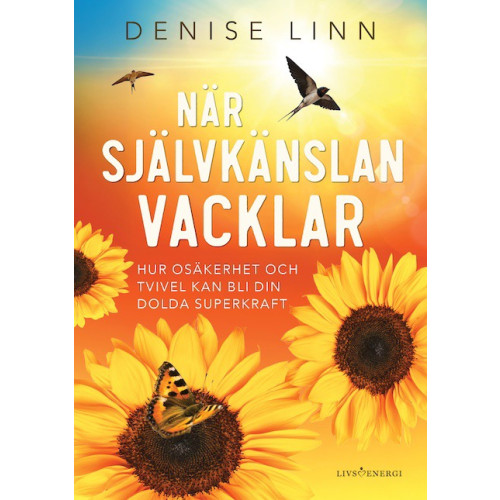 Denise Linn När självkänslan vacklar (inbunden)