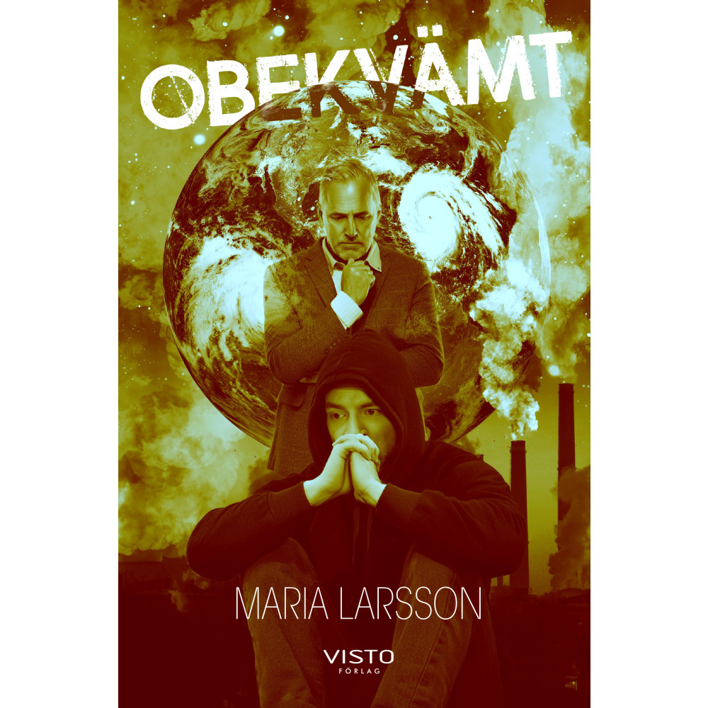Produktbild för Obekvämt (bok, danskt band)
