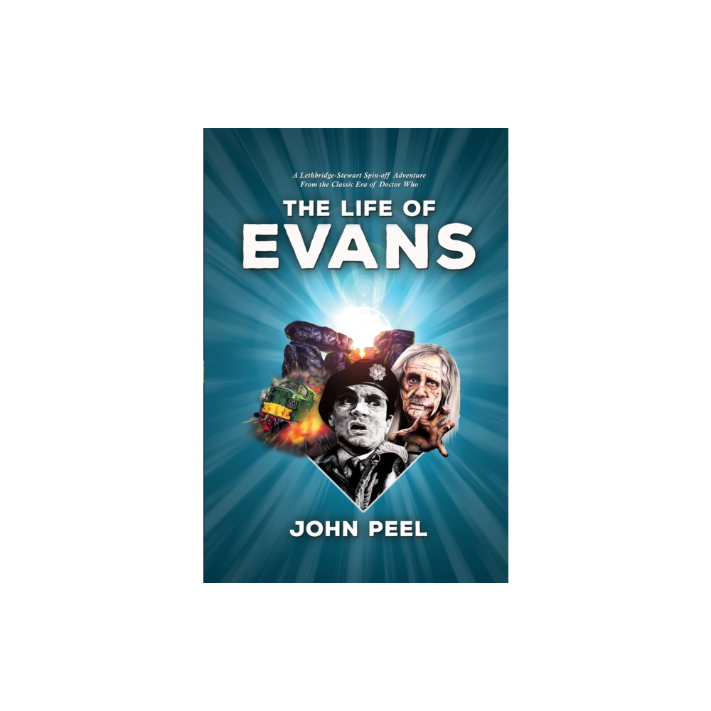 Produktbild för The Life of Evans (inbunden, eng)