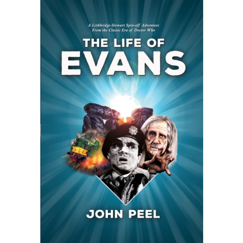 Andrews UK Limited The Life of Evans (inbunden, eng)