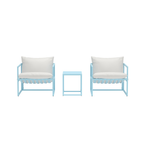 Venture Home Messina Loungegrupp