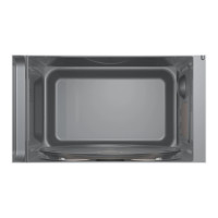 Produktbild för Siemens iQ300 FF023LMW0 - mikrovågsugn - fristående - vit