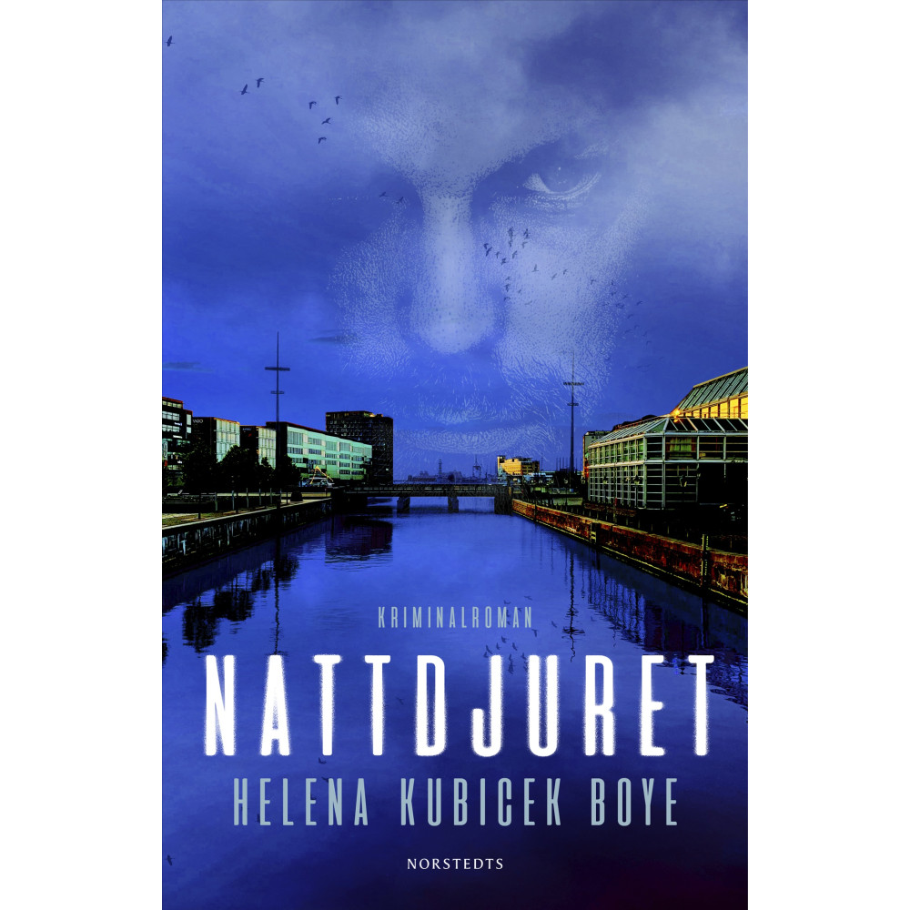 Produktbild för Nattdjuret (pocket)