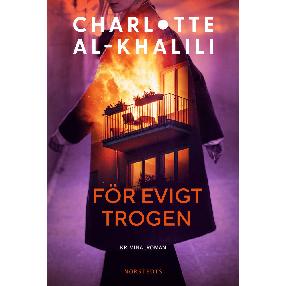 Produktbild för För evigt trogen (inbunden)