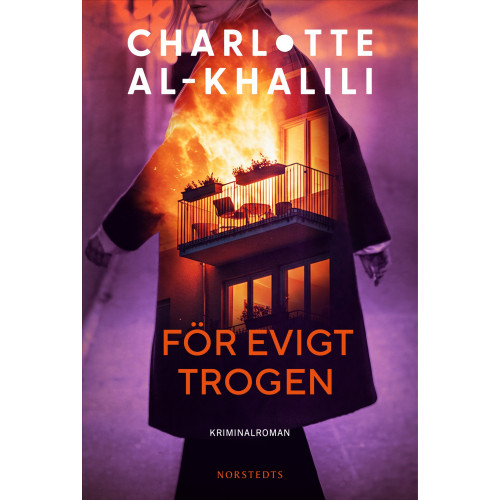 Charlotte Al-Khalili För evigt trogen (inbunden)