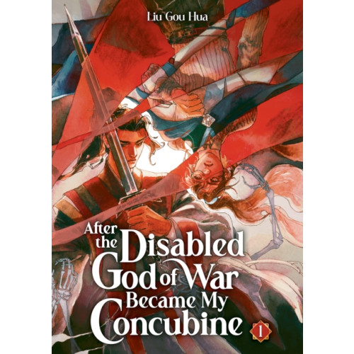 Seven Seas Entertainment, LLC After the Disabled God of War Became My Concubine (Novel) Vol. 1 (häftad, eng)