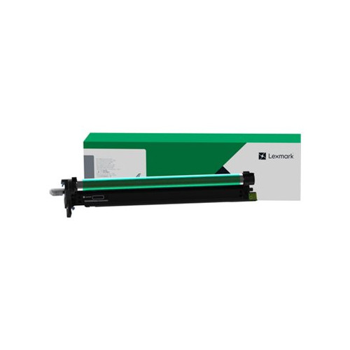 Lexmark International Lexmark - svart - fotokonduktiv enhet - LCCP