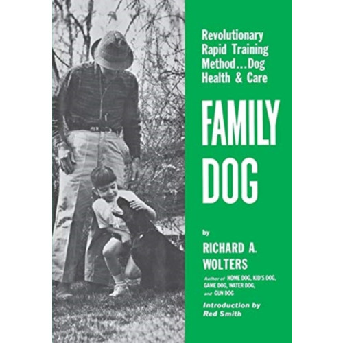 Emerald Publishing Inc Family Dog (häftad, eng)