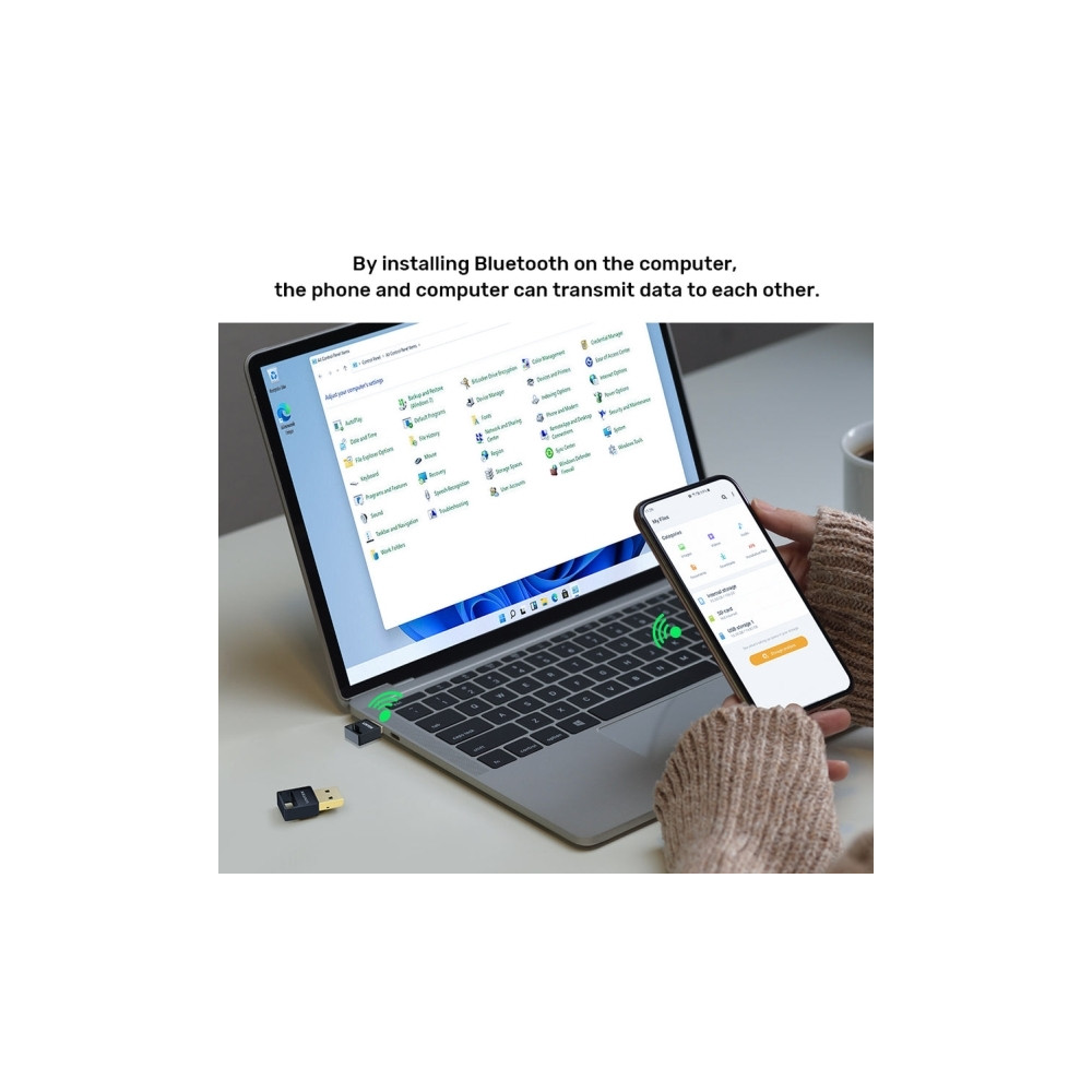Produktbild för Unitek - nätverksadapter - USB