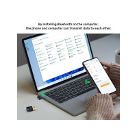 Produktbild för Unitek - nätverksadapter - USB