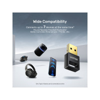 Produktbild för Unitek - nätverksadapter - USB