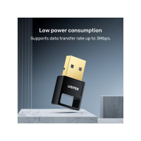 Produktbild för Unitek - nätverksadapter - USB