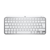 Produktbild för Logitech Master Series MX Keys Mini for Mac - tangentbord compact - QWERTY - USA, internationellt - rymdgrå Inmatningsenhet