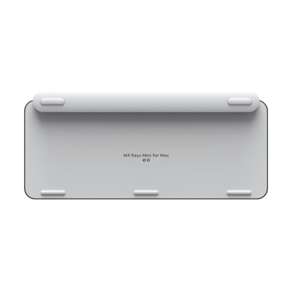 Produktbild för Logitech Master Series MX Keys Mini for Mac - tangentbord compact - QWERTY - USA, internationellt - rymdgrå Inmatningsenhet